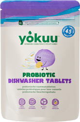 Yokuu Vaatwastabletten 45 Tabletten