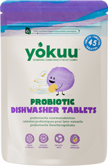 Yokuu Vaatwastabletten 45.00 Tabletten