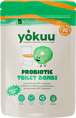 Yokuu Toilet bomb probiotic 30 Tabletten