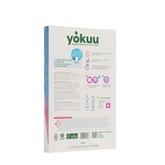 Yokuu Wasstrips 0% fragrance 96 Gram