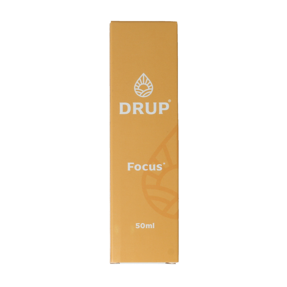 DRUP Kruiden paddenstoelextract focus 50.00 Milliliter