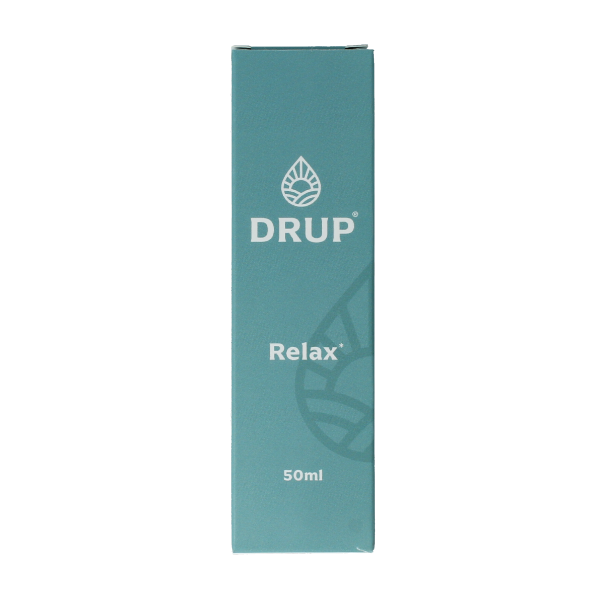 DRUP Kruiden paddenstoelextract relax 50.00 Milliliter