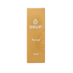 DRUP Kruiden paddenstoelextract focus 30.00 Milliliter