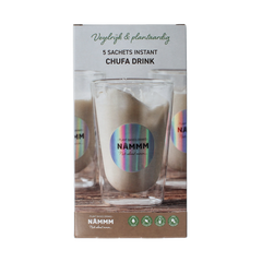 Nammm Chufa drink 5 Sachets