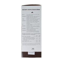 Nammm Chufa drink cacao 5 Sachets