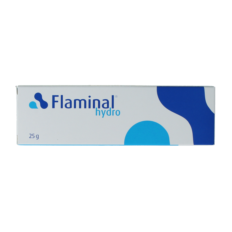 Flaminal Hydrogel 25.00 Gram