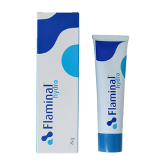 Flaminal Hydrogel 25 Gram