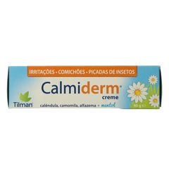 Naturapharma Calmiderm creme 40.00 Gram