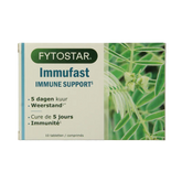 Fytostar Immufast immuunbooster 10.00 Tabletten