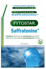 Fytostar Saffratonine 120.00 Capsules