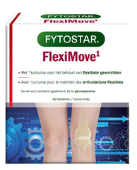 Fytostar Flexi move gewrichten 60 Tabletten