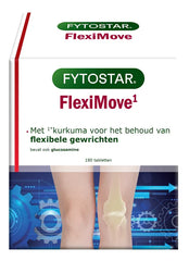 Fytostar Flexi move gewrichten 180 Tabletten