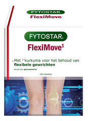 Fytostar Flexi move gewrichten 180 Tabletten