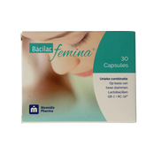Memidis Pharma Bacilac femina 30 Capsules