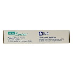 Memidis Pharma Bacilac femina 30 Capsules
