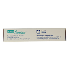 Memidis Pharma Bacilac femina 30 Capsules