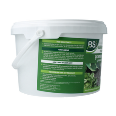 BSI Slakkenvraat 2500.00 Gram