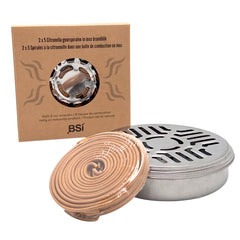Aeroxon Citronella geurspiralen 10.00 Stuks