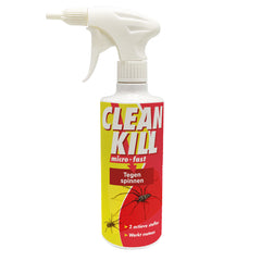 BSI Clean kill micro-fast tegen spinnen 500 Milliliter