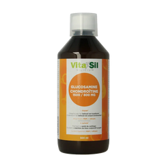 Vitasil Glucosamine chondroitine 1500/800mg 500 Milliliter