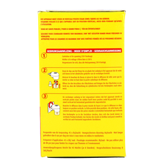 Vapona Anti mug stekker 45 nachten 1 Stuks