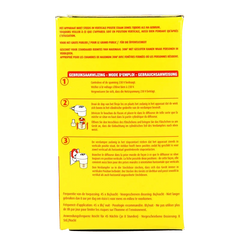 Vapona Anti mug stekker 45 nachten 1 Stuks