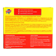 Vapona Anti mug stekker 45 nachten 1 Stuks