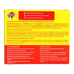 Vapona Anti mug stekker 45 nachten 1 Stuks