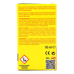 Vapona Anti mug stekker 45 nachten 1 Stuks