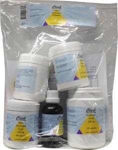 Holisan 6 Weken programma compleet 1 Set