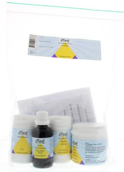 Clark Darmkuur 1.00 Set