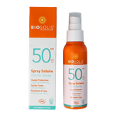 Biosolis Sun spray SPF50 100.00 Milliliter