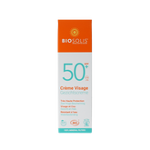 Biosolis Face cream SPF50 50.00 Milliliter