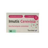 Trenker Cerevisia 30 Vegetarische capsules