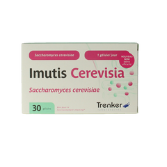 Trenker Cerevisia 30 Vegetarische capsules