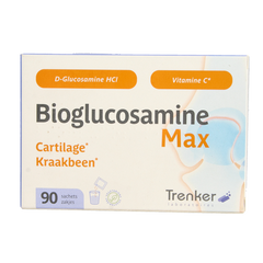 Trenker Bioglucosamine 1250 mg max 90 Sachets