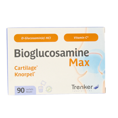 Trenker Bioglucosamine 1250 mg max 90 Sachets