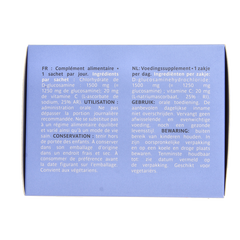 Trenker Bioglucosamine 1250 mg max 90 Sachets