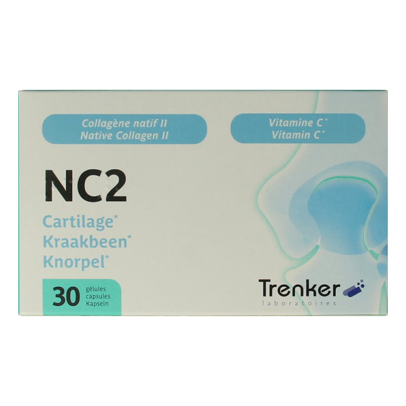 Trenker NC2 30.00 Capsules