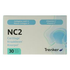 Trenker NC2 30.00 Capsules