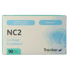 Trenker NC2 90.00 Capsules