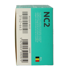Trenker NC2 90.00 Capsules