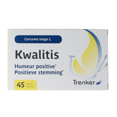 Trenker Kwalitis 45.00 Capsules