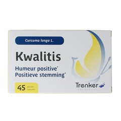 Trenker Kwalitis 45.00 Capsules