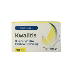 Trenker Kwalitis 90 Capsules