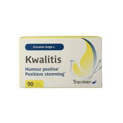 Trenker Kwalitis 90.00 Capsules