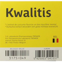 Trenker Kwalitis 90.00 Capsules