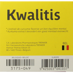 Trenker Kwalitis 90.00 Capsules
