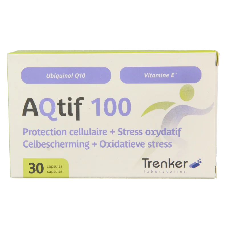 Trenker Aqtif100 30 Capsules