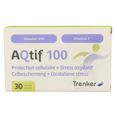 Trenker Aqtif100 30.00 Capsules